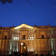 arequipa_cathedrale_nuit