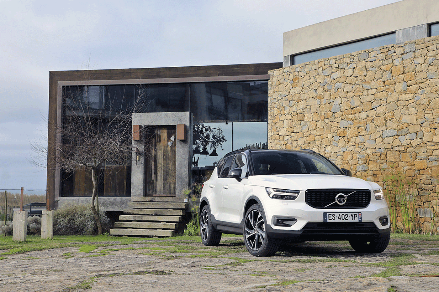 Un détecteur d'animaux signé Volvo