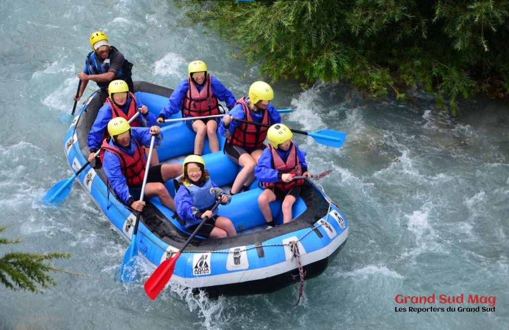 Rafting Sport