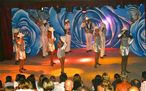 Spectacle "Cabaret"