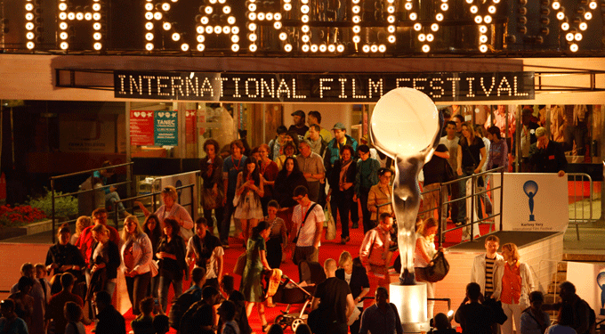 Le Festival International du Film 2012