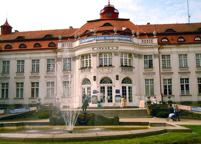 Les Thermes Elizabeth