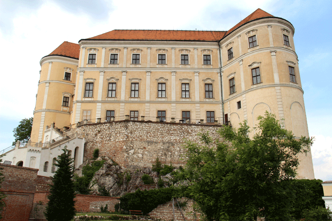 mikulov_castel