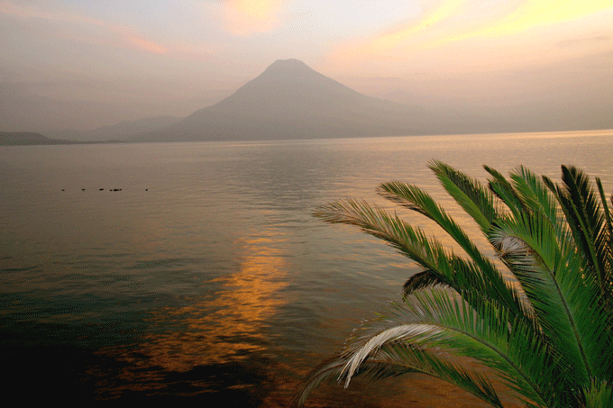 panajachel_sunset