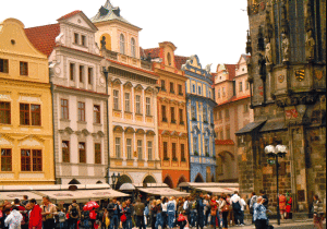 RÉPUBLIQUE TCHÈQUE : PRAGUE