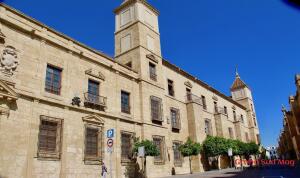 CORDOUE FACADE