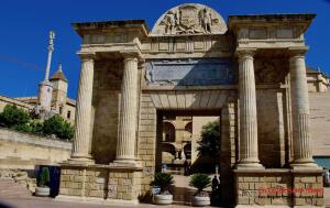 CORDOUE PORTE