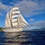 STAR FLYER : du Canal de Panama à St-Martin (I)