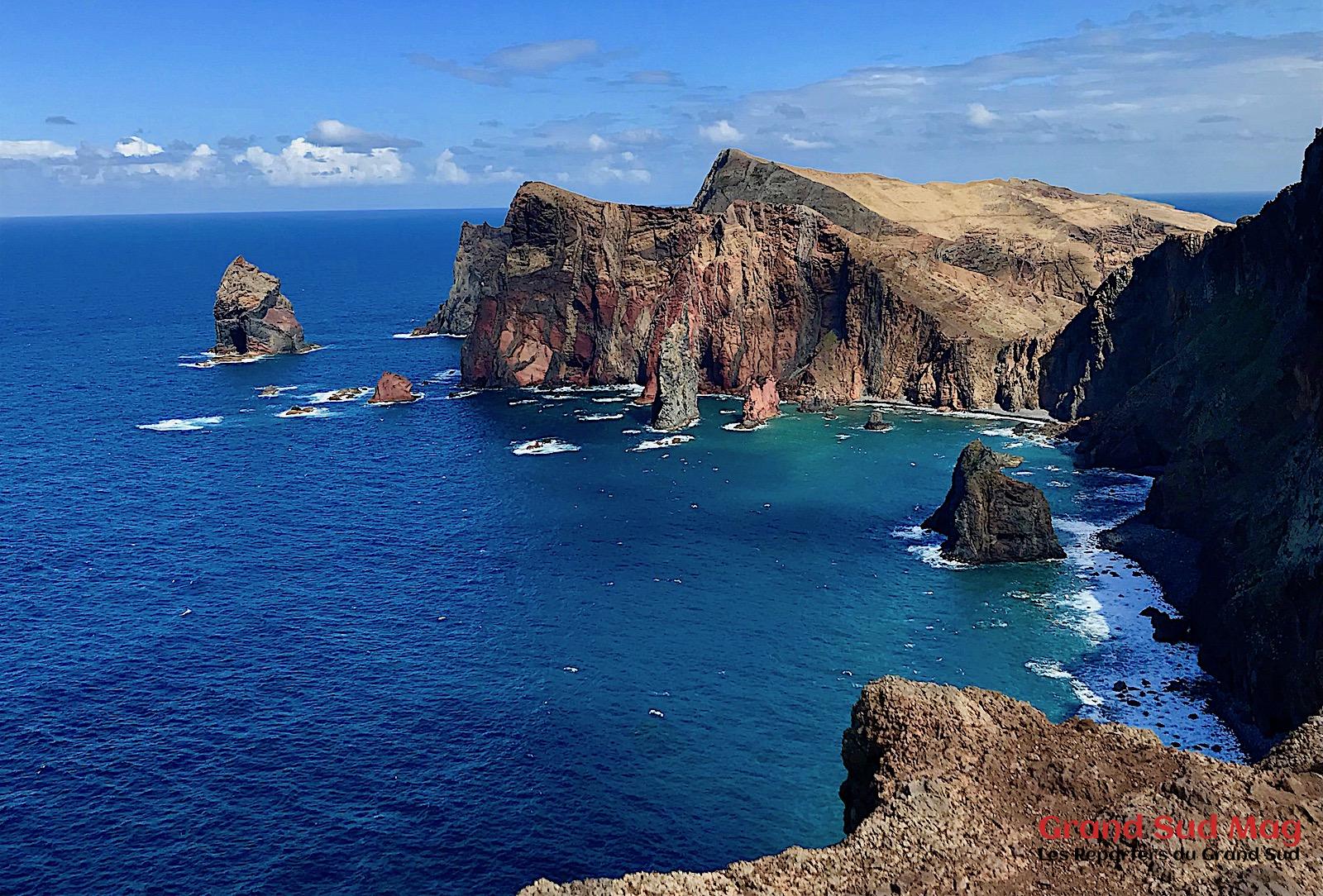 MADERE ROCHERS MER - Grand Sud Mag