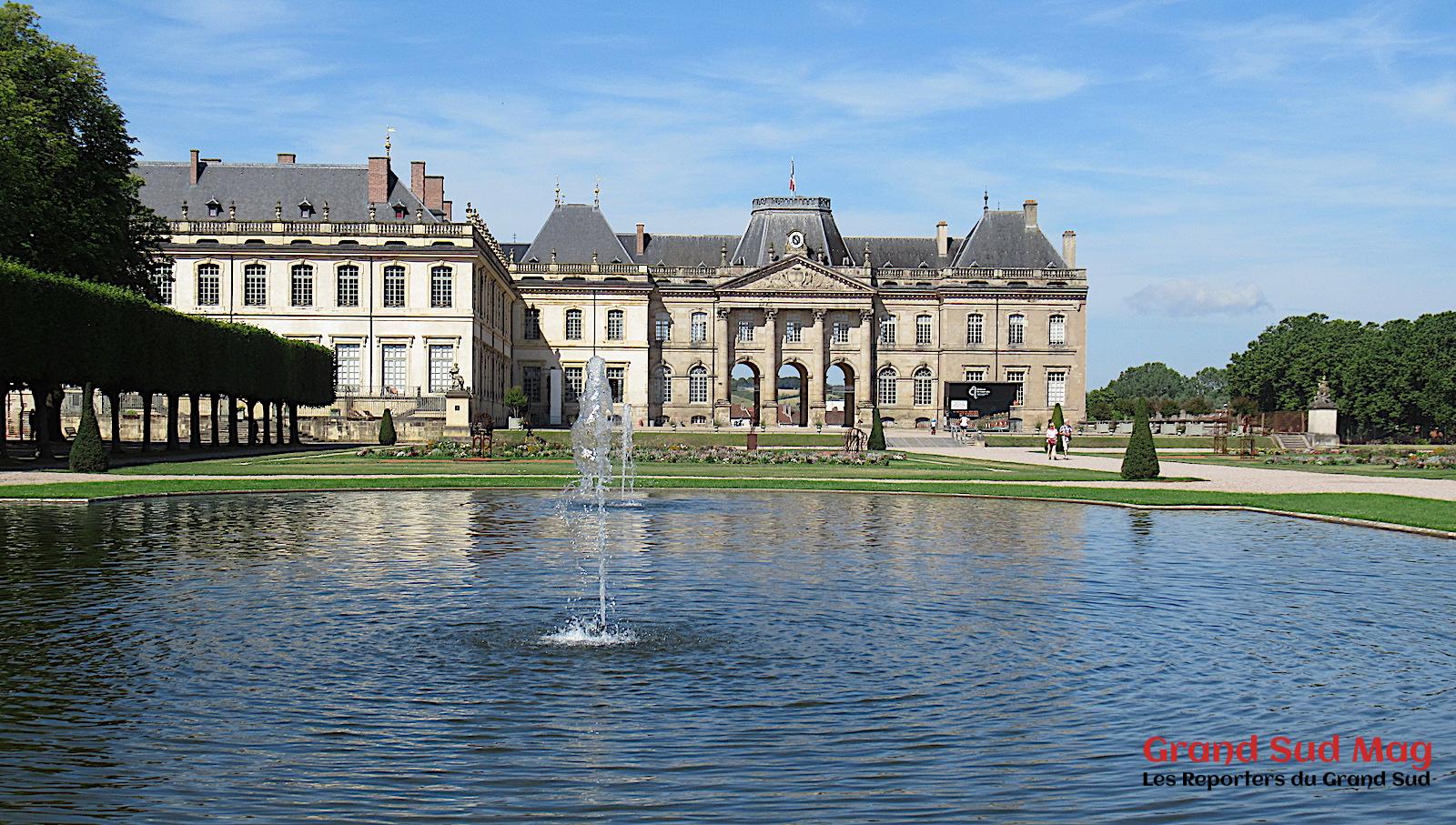 LORRAINE les belles surprises de Lunéville Grand Sud Mag