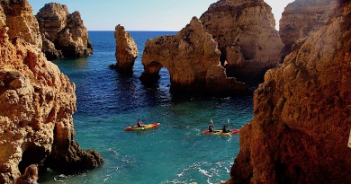 Portugal : l’Algarve