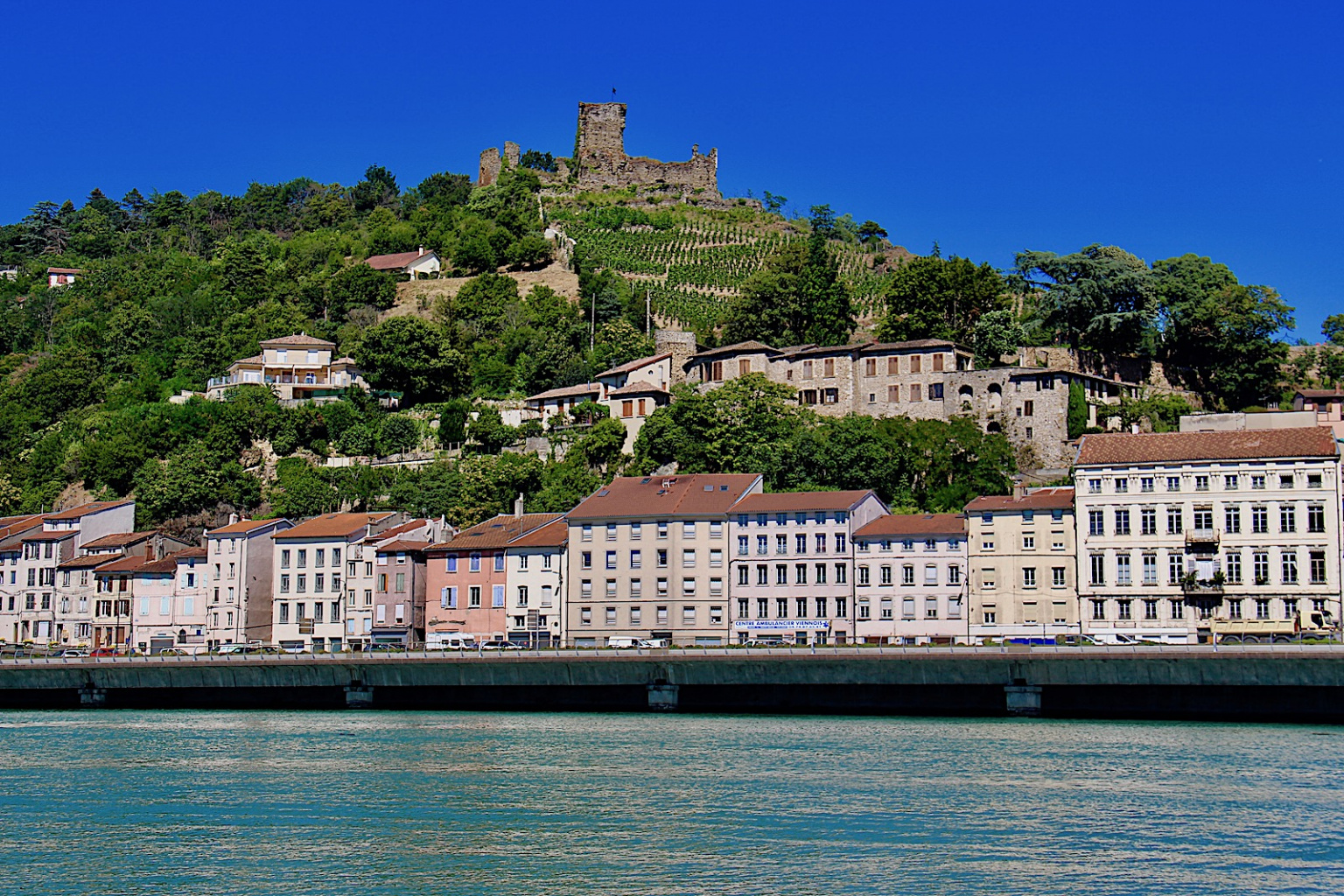 Vienne Condrieu Grand Sud Mag