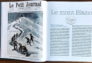 La montagne sous presse,  200 ans de drames et d’exploits