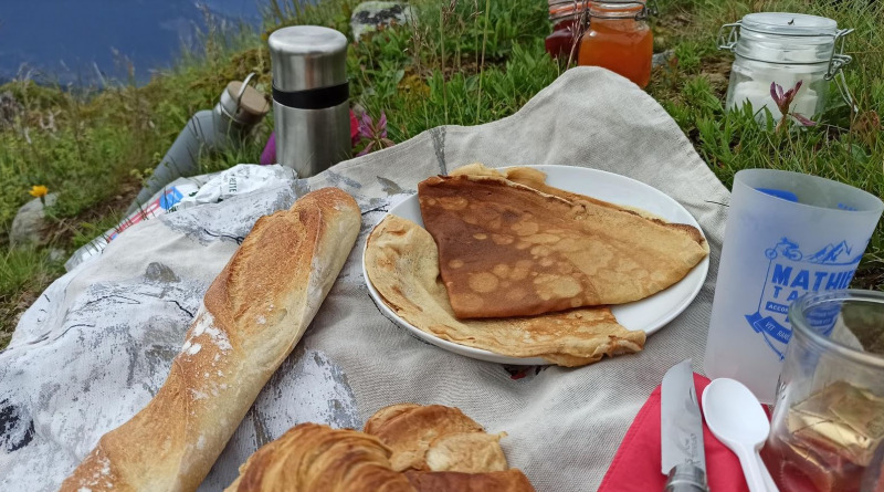 Petit déjeuner