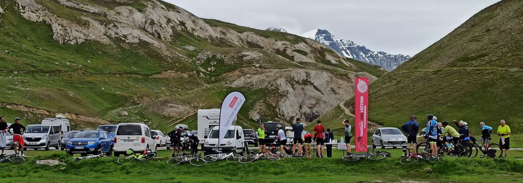 Parking de Bellcombe - Vanoise