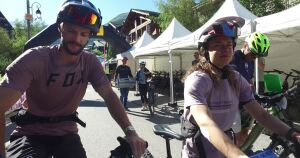 E-MTB Challenge by Trek - E-Bike festival