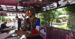 E-MTB Challenge by Trek - Laura Charles - E-Bike festival