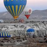 TURQUIE : LA CAPPADOCE, PATRIMOINE DE L’HUMANITE