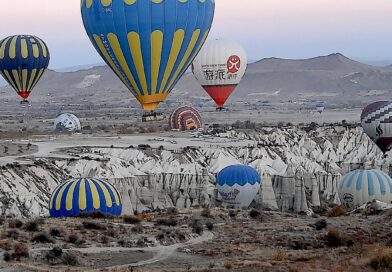 Turquie : la Cappadoce, Patrimoine de l’Humanité