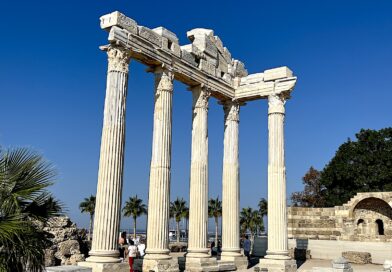 Antalya et la Riviera Turque