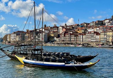 PORTUGAL : PORTO, PATRIMOINE DE L’HUMANITE