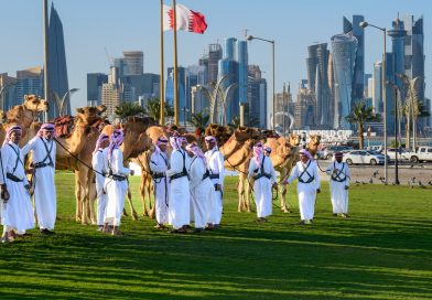 QATAR : L’APRES FOOT  !