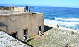 Fort Possegueiro - Rota Vicentina