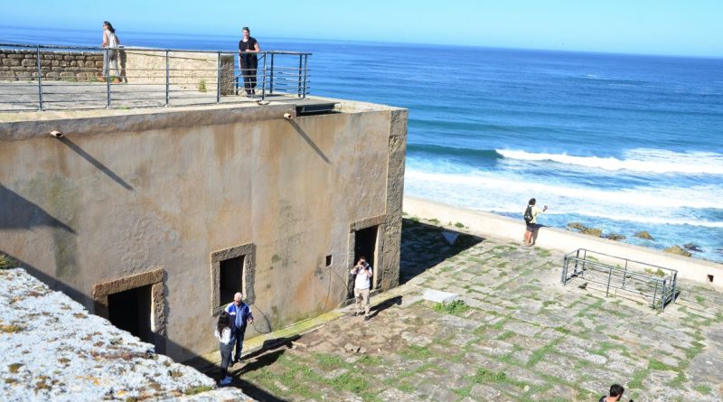 Fort Possegueiro - Rota Vicentina