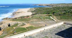 Fort Possegueiro - Rota Vicentina