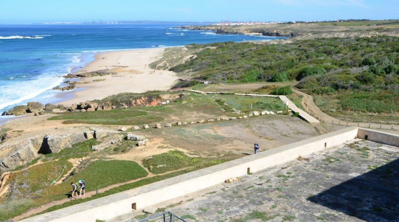 Fort Possegueiro - Rota Vicentina