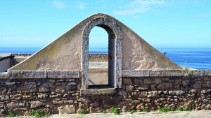 Fort Possegueiro - Rota Vicentina