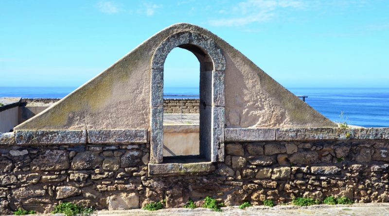 Fort Possegueiro - Rota Vicentina