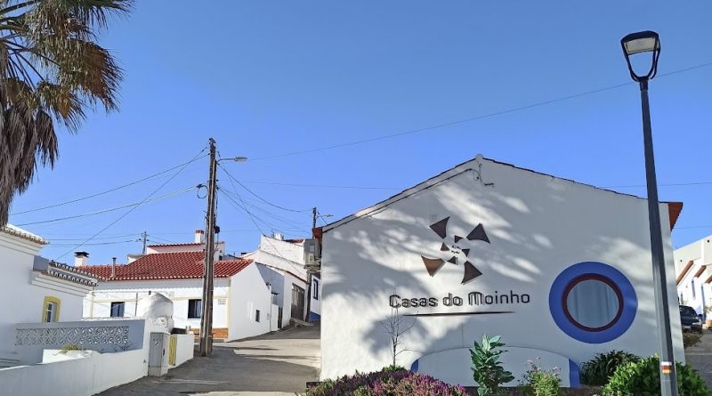 Casas do Moinho Odeceixe - Rota Vicentina