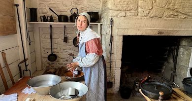 CANADA/Nouveau Brunswick : Tous les Acadiens…