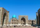 Ouzbékistan : Samarcande, Patrimoine de l’Humanité