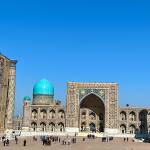 Ouzbékistan : Samarcande, Patrimoine de l’Humanité