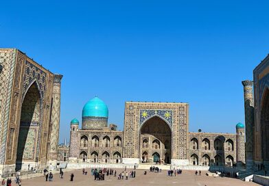 Ouzbékistan : Samarcande, Patrimoine de l’Humanité