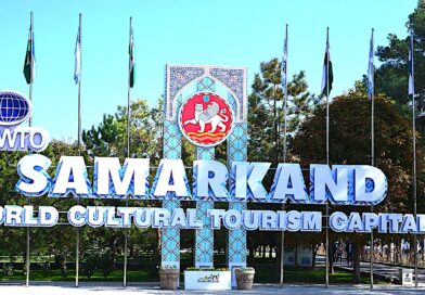 L’Ouzbékistan reçoit le Tourisme Mondial au « Silk Road Samarkand »