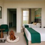 « Dog-friendly » au Club Med Vittel Ermitage 