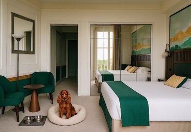 « Dog-friendly » au Club Med Vittel Ermitage 