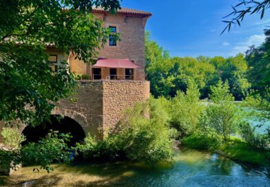 Hérault : le Moulin de Pézenas
