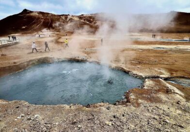 Au fil de l’eau en Islande