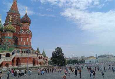 Russie : Etre touriste en 2025 ?