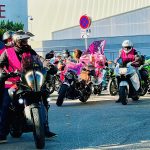 Drôme : « Octobre Rose » avec les motards
