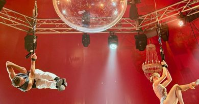 Lyon :  « Cirque Imagine »… Retour le 19 Septembre !
