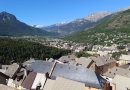 Briançon et la Vallée de Serre Chevalier : Le virage vert au sommet